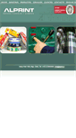 Mobile Screenshot of alprint.cl